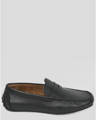 SHOES LEATHER