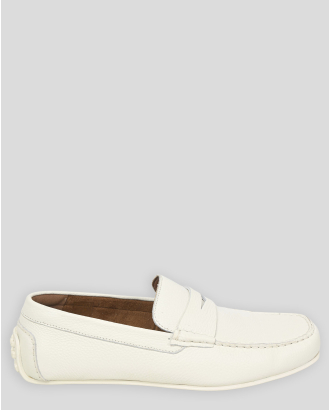SHOES LEATHER