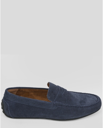 SHOES SUEDE