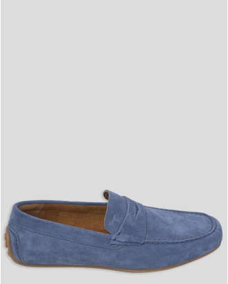 SHOES SUEDE
