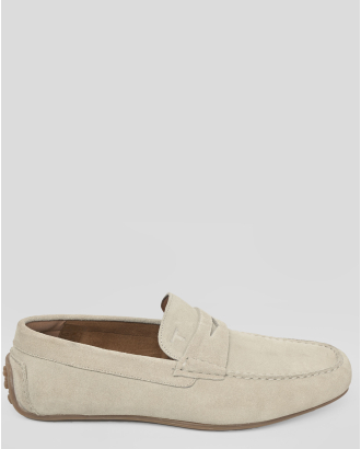 SHOES SUEDE