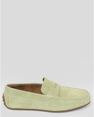 SHOES SUEDE