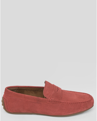 SHOES SUEDE