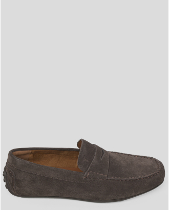 SHOES SUEDE