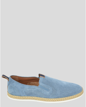 SHOES SUEDE