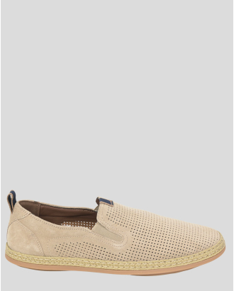 SHOES SUEDE