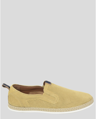 SHOES SUEDE