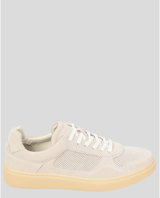 SHOES SUEDE