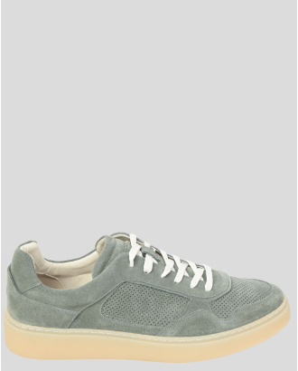 SHOES SUEDE