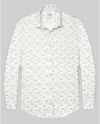 SHIRT SLIM FIT COTTON