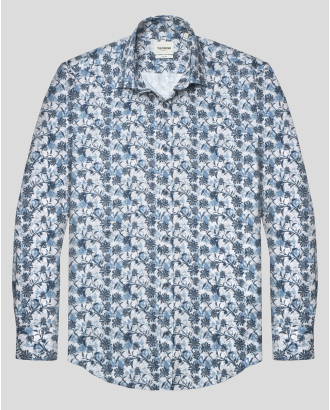 SHIRT SLIM FIT COTTON