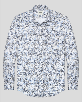SHIRT SLIM FIT COTTON