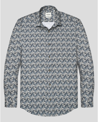 SHIRT SLIM FIT COTTON