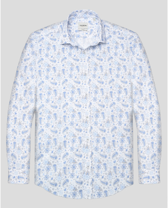 SHIRT SLIM FIT COTTON