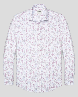 SHIRT SLIM FIT COTTON