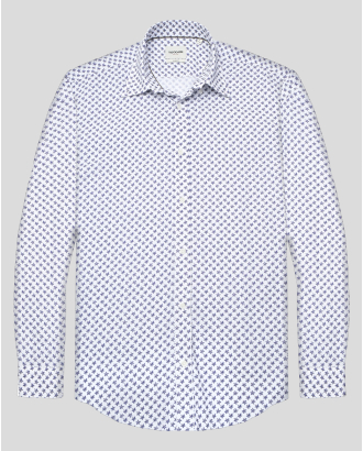 SHIRT SLIM FIT COTTON