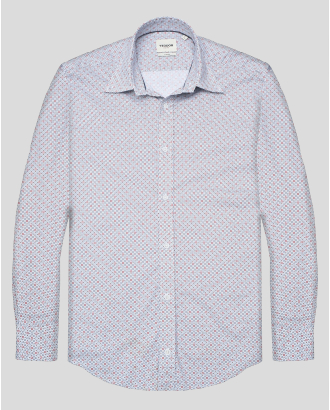 SHIRT SLIM FIT COTTON