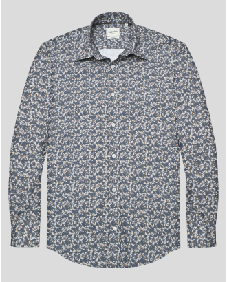 SHIRT SLIM FIT COTTON