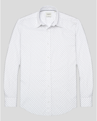 SHIRT SLIM FIT COTTON