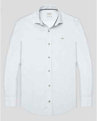 SHIRT SLIM FIT COTTON