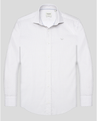 SHIRT SLIM FIT COTTON