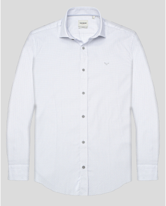 SHIRT SLIM FIT COTTON