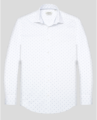 SHIRT SLIM FIT COTTON