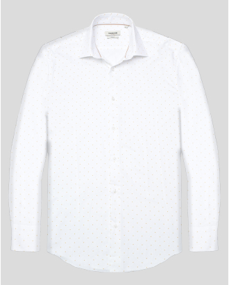SHIRT SLIM FIT COTTON