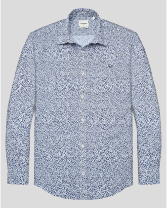 SHIRT SLIM FIT COTTON