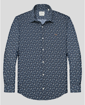 SHIRT SLIM FIT COTTON