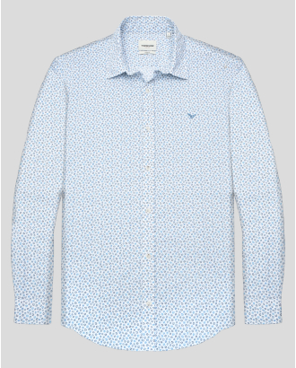 SHIRT SLIM FIT COTTON