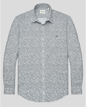SHIRT SLIM FIT COTTON