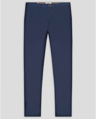 TROUSERS SLIM FIT COTTON