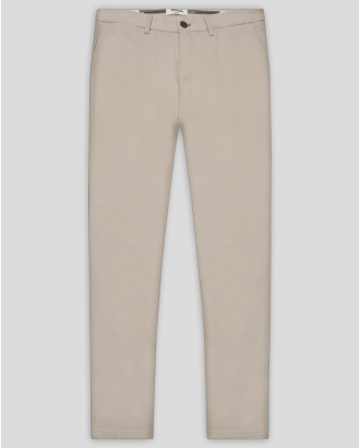 TROUSERS SLIM FIT COTTON