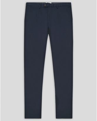 TROUSERS REGULAR FIT COTTON