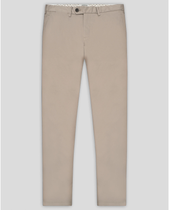 TROUSERS REGULAR FIT COTTON