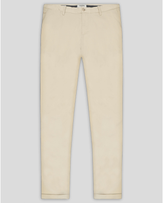 TROUSERS EXTRA SLIM FIT COTTON