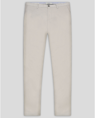 TROUSERS REGULAR FIT COTTON
