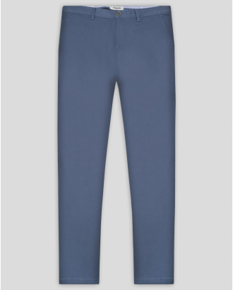 TROUSERS REGULAR FIT COTTON