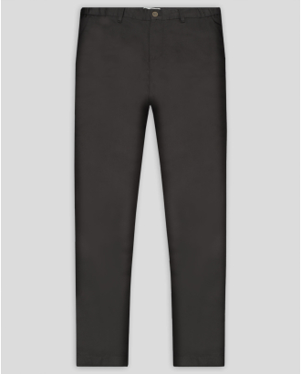 TROUSERS REGULAR FIT LINEN AND COTTON