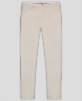TROUSERS SLIM FIT COTTON
