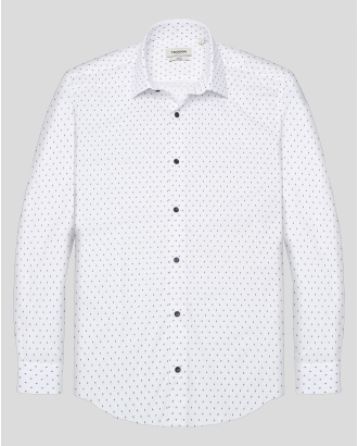 SHIRT SLIM FIT COTTON