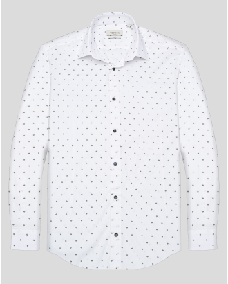 SHIRT SLIM FIT COTTON