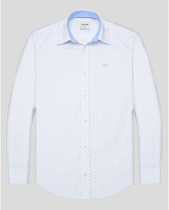SHIRT REGULAR FIT COTTON