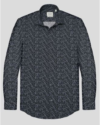 SHIRT REGULAR FIT COTTON
