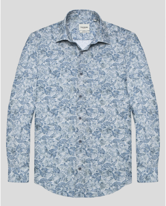SHIRT REGULAR FIT COTTON