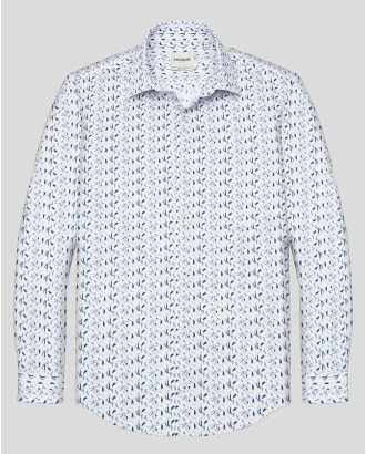 SHIRT REGULAR FIT COTTON