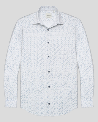 SHIRT REGULAR FIT COTTON