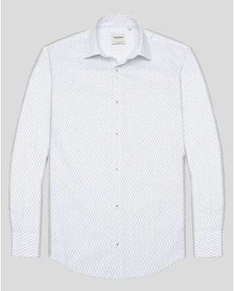SHIRT REGULAR FIT COTTON
