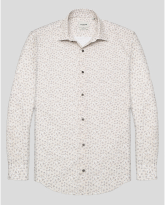 SHIRT REGULAR FIT COTTON